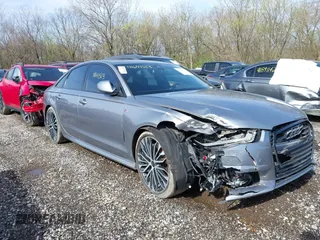 2017 Audi A6 Premium Plus z VIN WAUF2AFC7HN007745, wystawiony jako IAAI lot #41647523 z przebiegiem 119 837 mil mil oraz . Historia ofert i sprzedaży dostępna na DreamBid. Obrazek 6.
