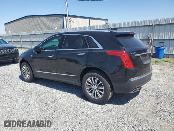 2017 Cadillac XT5 Luxury FWD z VIN 1GYKNBRS3HZ112156, wystawiony jako Copart lot #52462075 z przebiegiem 75 601 mil mil oraz Szkody całkowita. Historia ofert i sprzedaży dostępna na DreamBid. Obrazek 2.