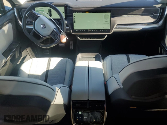2023 Rivian R1S Launch Edition with VIN 7PDSGABL9PN020237, listed as a Copart auction lot 49249935 with 11,452 mi miles and Salvage Title. Bid and sale history available at carsss.com. Image 8.