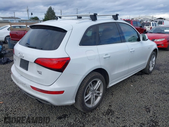 2013 Audi Q5 Premium Plus с VIN WA1DGAFP5DA067663, выставлен на аукционе IAAI как лот 41895983 с пробегом 94 828 миль миль и . История ставок и продаж доступна на DreamBid. Изображение 4.