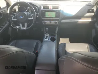 2016 Subaru Legacy 3.6R Limited with VIN 4S3BNEN65G3041561, listed as a Copart auction lot 52153865 with 153,781 mi miles and Salvage Title. Bid and sale history available at carsss.com. Image 8.