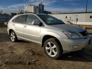 2004 Lexus RX 330 with VIN 2T2HA31U24C010765, listed as a Copart auction lot 42508575 with 189,044 mi miles and Salvage Title. Bid and sale history available at carsss.com. Image 4.