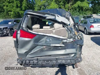 2011 Toyota Sienna XLE AAS with VIN 5TDYK3DC4BS136568, listed as a IAAI auction lot 42639252 with 239,020 mi miles and . Bid and sale history available at DreamBid. Image 16.