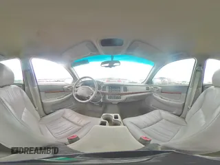 2001 Chevrolet Impala with VIN 2G1WF52E619288458, listed as a Copart auction lot 44365025 with 128,458 mi miles and Salvage title. Bid and sale history available at DreamBid. Image 12.