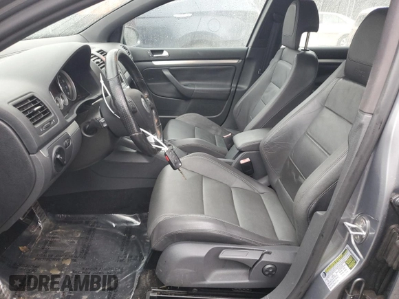 2009 Volkswagen GTI z VIN WVWHV71K99W140037, wystawiony jako Copart lot #44815565 z przebiegiem 106 377 mil mil oraz Szkoda całkowita • Salvage title. Historia ofert i sprzedaży dostępna na DreamBid. Obrazek 7.