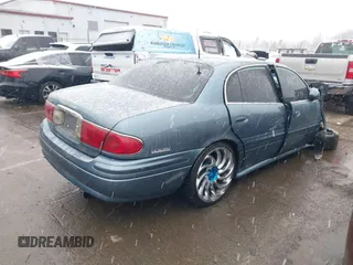 2002 Buick LeSabre Limited with VIN 1G4HR54K82U263362, listed as a IAAI auction lot 41618415 with Not provided miles and . Bid and sale history available at DreamBid. Image 4.