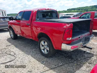 2014 Ram 1500 Big Horn с VIN 1C6RR7LT0ES290576, выставлен на аукционе IAAI как лот 42347578 с пробегом 146 609 миль миль и . История ставок и продаж доступна на DreamBid. Изображение 3.