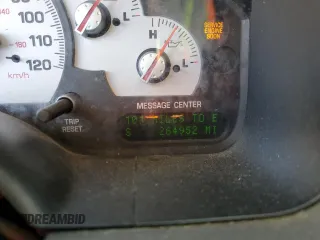 2002 Mercury Mountaineer Convenience z VIN 4M2ZU66W72ZJ38041, wystawiony jako Copart lot #86024514 z przebiegiem 264 952 mil mil oraz Szkoda całkowita • Salvage title. Historia ofert i sprzedaży dostępna na DreamBid. Obrazek 9.