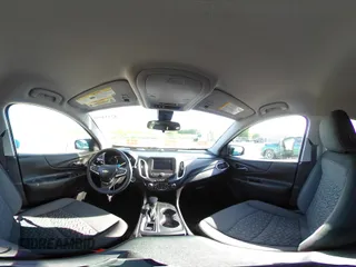 2024 Chevrolet Equinox LT with VIN 3GNAXUEG6RL355260, listed as a IAAI auction lot 42333090 with 9,270 mi miles and . Bid and sale history available at DreamBid. Image 18.