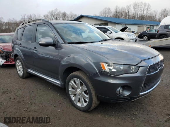 2010 Mitsubishi Outlander z VIN JA4AT3AW6AZ008689, wystawiony jako Copart lot #43402055 z przebiegiem 146 792 mil mil oraz Czysty tytuł • Clean title. Historia ofert i sprzedaży dostępna na DreamBid. Obrazek 4.
