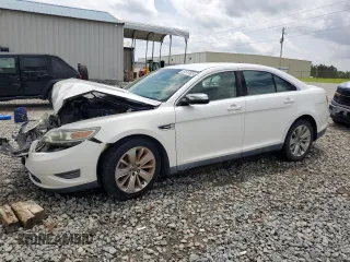 2010 Ford Taurus Limited z VIN 1FAHP2FW8AG162978, wystawiony jako Copart lot #57617625 z przebiegiem 228 621 mil mil oraz Szkoda całkowita • Salvage title. Historia ofert i sprzedaży dostępna na DreamBid. Obrazek 1.