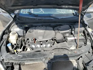 2013 Hyundai Sonata Limited with VIN 5NPEC4ACXDH766713, listed as a Copart auction lot 54170945 with 177,735 mi miles and Salvage Title. Bid and sale history available at DreamBid. Image 11.