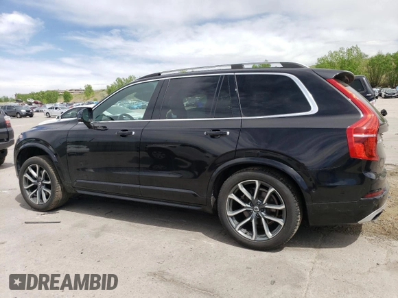 2018 Volvo XC90 Momentum с VIN YV4A22PK6J1214632, выставлен на аукционе Copart как лот 56465165 с пробегом 75 972 миль миль и Списание • Salvage title. История ставок и продаж доступна на DreamBid. Изображение 2.