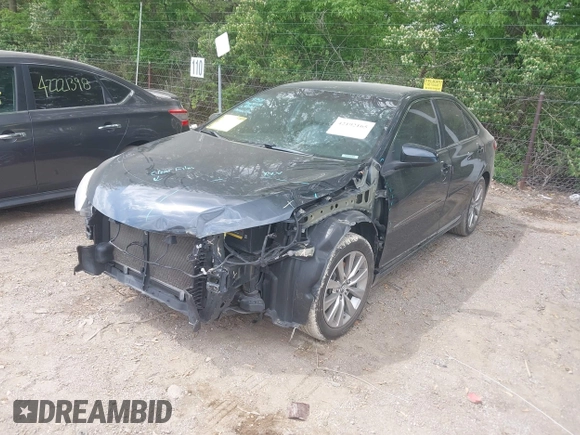 2017 Toyota Camry XLE z VIN 4T1BF1FK2HU759707, wystawiony jako IAAI lot #42192165 z przebiegiem 103 000 mil mil oraz . Historia ofert i sprzedaży dostępna na DreamBid. Obrazek 2.
