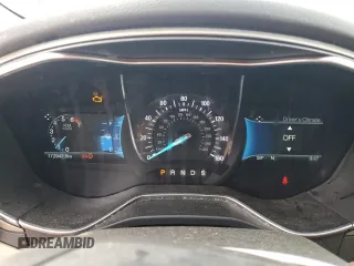 2015 Ford Fusion SE with VIN 3FA6P0H74FR117389, listed as a Copart auction lot 52137135 with 172,942 mi miles and Salvage Title. Bid and sale history available at carsss.com. Image 9.