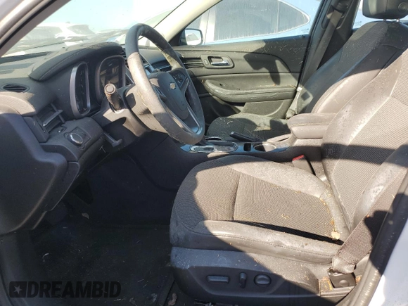 2016 Chevrolet Malibu Limited LT with VIN 1G11C5SA6GF121257, listed as a Copart auction lot 76169654 with 0 mi miles and Salvage Title. Bid and sale history available at carsss.com. Image 7.