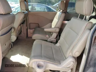 2005 Nissan Quest SL with VIN 5N1BV28U45N122878, listed as a Copart auction lot 79951924 with 157,540 mi miles and Salvage Title. Bid and sale history available at carsss.com. Image 11.