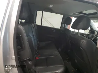 2015 Honda Pilot EX-L with VIN 5FNYF4H5XFB002471, listed as a Copart auction lot 73408414 with 113,334 mi miles and Salvage Title. Bid and sale history available at carsss.com. Image 11.