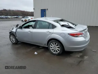 2012 Mazda 6 i Touring with VIN 1YVHZ8DH4C5M09904, listed as a Copart auction lot 51524245 with Not Provided miles and Salvage Title. Bid and sale history available at DreamBid. Image 2.