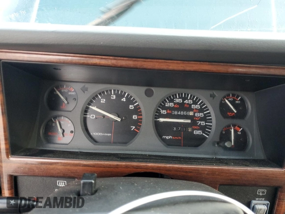 1996 Jeep Cherokee Country with VIN 1J4FJ78S7TL242853, listed as a Copart auction lot 73022554 with 84,868 mi miles and Salvage Title. Bid and sale history available at carsss.com. Image 9.