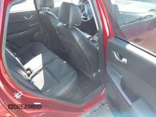 2018 Hyundai Kona Ultimate with VIN KM8K5CA55JU093643, listed as a IAAI auction lot 41833149 with 151,804 mi miles. Bid and sale history available at carsss.com. Image 8.