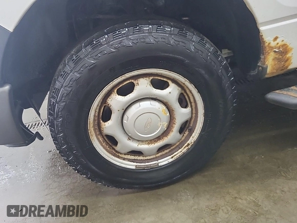 2011 Ford F-150 with VIN 1FTPF1EF3BKD95511, listed as a IAAI auction lot 42785532 with 86,006 mi miles and . Bid and sale history available at DreamBid. Image 25.