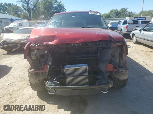 2016 Ford Expedition EL Platinum with VIN 1FMJK1MT8GEF22571, listed as a Copart auction lot 73609424 with 119,647 mi miles and Salvage Title. Bid and sale history available at carsss.com. Image 5.