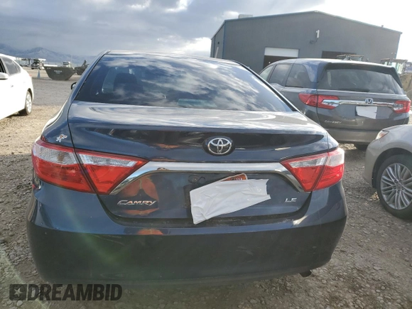 2015 Toyota Camry XLE z VIN 4T4BF1FK5FR451689, wystawiony jako Copart lot #81129304 z przebiegiem 88 446 mil mil oraz Szkoda całkowita • Salvage title. Historia ofert i sprzedaży dostępna na DreamBid. Obrazek 6.