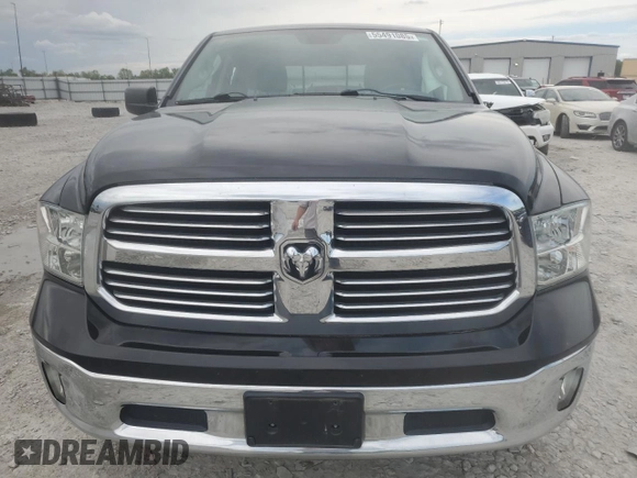 2015 Ram 1500 Outdoorsman with VIN 1C6RR7GT4FS571775, listed as a Copart auction lot 55491085 with 125,798 mi miles and Salvage title. Bid and sale history available at DreamBid. Image 5.