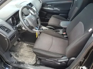 2018 Mitsubishi Outlander Sport SE with VIN JA4AJ4AWXJU602923, listed as a Copart auction lot 47946665 with 99,539 mi miles and Clean title. Bid and sale history available at DreamBid. Image 7.