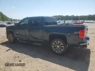 2018 Chevrolet Silverado 1500 LT with VIN 3GCPCREC1JG519228, listed as a Copart auction lot 52293035 with 102,436 mi miles and Salvage Title. Bid and sale history available at DreamBid. Image 2.