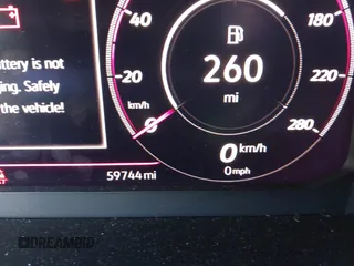 2019 Volkswagen Jetta GLI S z VIN 3VW6T7BU5KM169132, wystawiony jako IAAI lot #41599605 z przebiegiem 59 744 mil mil oraz . Historia ofert i sprzedaży dostępna na DreamBid. Obrazek 15.