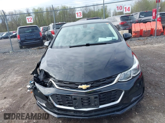 2018 Chevrolet Cruze LS with VIN 1G1BC5SM6J7111831, listed as a IAAI auction lot 42149220 with 88,125 mi miles and . Bid and sale history available at DreamBid. Image 12.