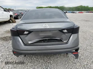 2019 Nissan Altima S z VIN 1N4BL4BV0KN326893, wystawiony jako Copart lot #54258725 z przebiegiem 115 563 mil mil oraz Szkoda całkowita • Salvage title. Historia ofert i sprzedaży dostępna na DreamBid. Obrazek 6.