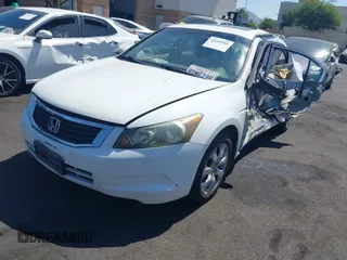 2010 Honda Accord EX with VIN 1HGCP2F71AA143190, listed as a IAAI auction lot 42609588 with 395,368 mi miles and . Bid and sale history available at DreamBid. Image 2.