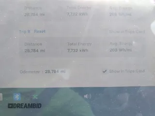 2022 Tesla Model Y Long Range z VIN 7SAYGDEE4NA006645, wystawiony jako IAAI lot #42192495 z przebiegiem 28 784 mil mil oraz . Historia ofert i sprzedaży dostępna na DreamBid. Obrazek 15.