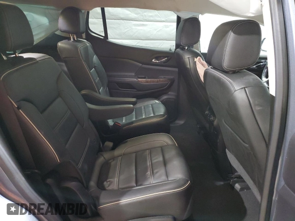 2020 GMC Acadia Denali с VIN 1GKKNXLS5LZ231867, выставлен на аукционе Copart как лот 52184685 с пробегом 89 882 миль миль и Списание • Salvage title. История ставок и продаж доступна на DreamBid. Изображение 11.