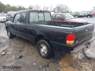1996 Ford Ranger XLT with VIN 1FTCR14X2TPA32945, listed as a IAAI auction lot 41771203 with 113,474 mi miles. Bid and sale history available at carsss.com. Image 3.