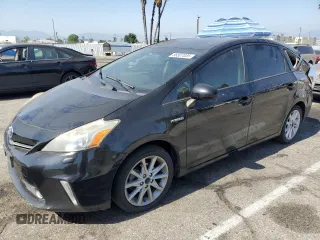 2012 Toyota Prius Two z VIN JTDZN3EU2C3169719, wystawiony jako Copart lot #58507205 z przebiegiem 141 452 mil mil oraz Szkoda całkowita • Salvage title. Historia ofert i sprzedaży dostępna na DreamBid. Obrazek 1.