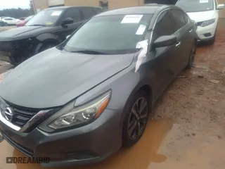 2016 Nissan Altima 2.5 SL with VIN 1N4AL3APXGC153024, listed as a IAAI auction lot 41559255 with 100,180 mi miles. Bid and sale history available at carsss.com. Image 2.