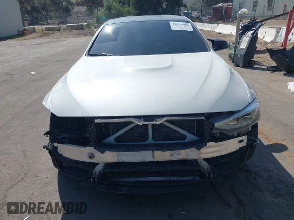 2016 BMW M4 with VIN WBS3R9C54GK336577, listed as a IAAI auction lot 42475006 with 141,289 mi miles and . Bid and sale history available at DreamBid. Image 13.