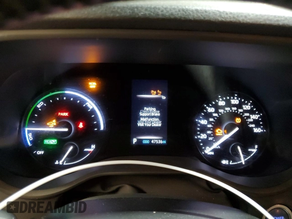 2021 Toyota Sienna XLE с VIN 5TDYSKFC7MS031162, выставлен на аукционе Copart как лот 48371475 с пробегом 47 536 миль миль и Списание • Salvage title. История ставок и продаж доступна на DreamBid. Изображение 9.