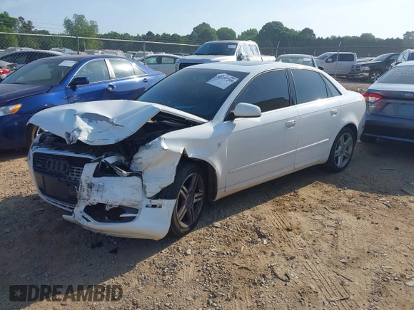 2007 Audi A4 2.0T z VIN WAUDF78E97A234373, wystawiony jako IAAI lot #42157285 z przebiegiem 175 752 mil mil oraz . Historia ofert i sprzedaży dostępna na DreamBid. Obrazek 17.