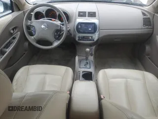 2003 Nissan Altima SE with VIN 1N4BL11E83C345611, listed as a Copart auction lot 56047145 with 145,617 mi miles and Clean title. Bid and sale history available at DreamBid. Image 8.