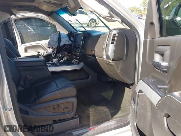2015 Chevrolet Silverado 1500 LTZ with VIN 3GCUKSEC6FG171415, listed as a IAAI auction lot 41811018 with 171,295 mi miles and . Bid and sale history available at DreamBid. Image 5.