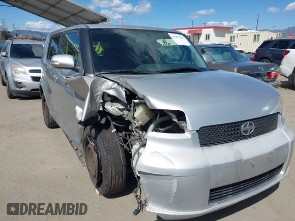 2009 Scion xB with VIN JTLKE50E991081756, listed as a IAAI auction lot 41952232 with 167,079 mi miles. Bid and sale history available at carsss.com. Image 6.