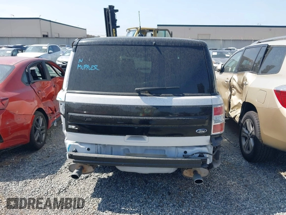 2019 Ford Flex SEL z VIN 2FMGK5C87KBA39382, wystawiony jako IAAI lot #42085354 z przebiegiem 73 273 mil mil oraz . Historia ofert i sprzedaży dostępna na DreamBid. Obrazek 17.