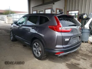 2019 Honda CR-V EX-L with VIN 2HKRW2H80KH632112, listed as a Copart auction lot 56723642 with 36,641 mi miles. Bid and sale history available at carsss.com. Image 3.