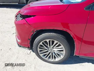 2021 Lexus RX 450h с VIN 2T2JGMDA1MC065053, выставлен на аукционе IAAI как лот 41246465 с пробегом 47 261 миль миль и . История ставок и продаж доступна на DreamBid. Изображение 20.