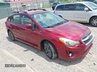 2012 Subaru Impreza Special Sports Limited with VIN JF1GPAR63CH238217, listed as a IAAI auction lot 42746972 with 112,069 mi miles and . Bid and sale history available at DreamBid. Image 1.
